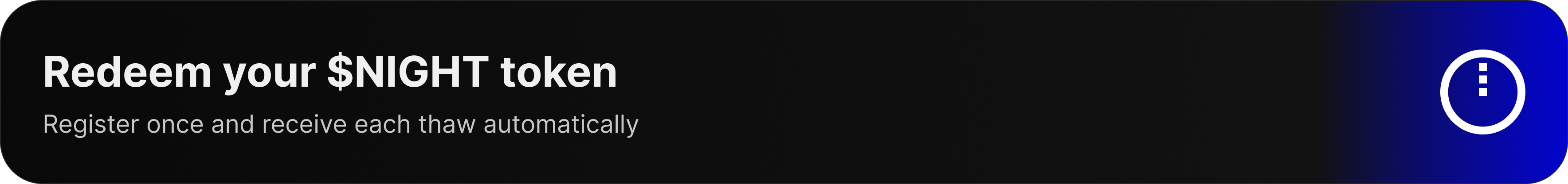 Icon Night Banner PC